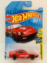Hot Wheels HW Speed Graphics Nissan Fairlady Z Car Figure (244/365) - £8.41 GBP