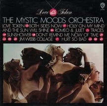 Love Token [Vinyl] The Mystic Moods Orchestra - £5.43 GBP