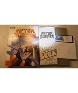 Complete In Box After Burner Commodore 64 &amp; 128  Box,Insert,Game And Man... - £38.82 GBP