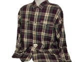 NEW POLO Ralph Lauren XL Men&#39;s Plaid Woodsman Workshirt Size 1X - $53.99