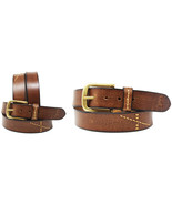 Genuine Leather Jeans Casual Belt 40mm  12CA009 - $21.99