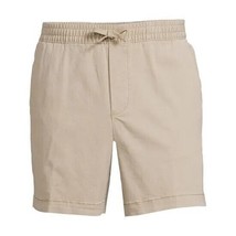 GEORGE™ ~ KHAKI ~ Above the Knee ~ Pull-On ~ Stretch ~ XL (40/42) Men&#39;s Shorts - £17.74 GBP