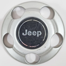 ONE 1992-1997 Jeep Cherokee Wrangler Grand Cherokee 9008 Steel Wheel Center Cap - £31.85 GBP