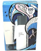 Dermalogica Get Glow Set Special Cleansing Gel &amp; PreCleanse Balm Free 1D... - $304.57 MXN
