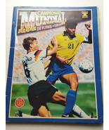 Championnat Mondial de Football USA 94 Maradona - Album de Cartes Complet - $316.45