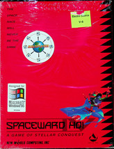 Spaceward Ho! (1994) - New World Computing - Windows 95 - Pre-owned - £29.41 GBP