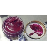 BURGUNDY Color 145 Boot &amp; Shoe Cream Polish Leather Conditioner Exotic M... - $755.97 MXN