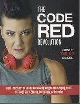 The Code Red Revolution By Nickel, Cristy Softcover - £7.34 GBP