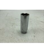 Vintage Craftsman 13/16&quot; 6 Point Spark Plug Socket 3/8&quot; Drive 43321 -V- USA - $9.99