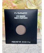 MAC Eye Shadow Pro Palette Refill Pan - SANDSTONE - FullSize New in box ... - €12,79 EUR