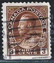 Canada Un Described Clearance Fine Used Stamp #Ca43 - £0.55 GBP