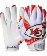 Franklin Sports Youth NFL Football Receiver Gloves - Kids Football Glove... - $41.41