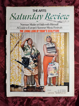 Saturday Review April 22 1972 Betty Comden Adolph Green Abraham Ribicoff - £6.92 GBP
