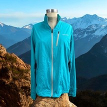 New With Tags Patagonia Women&#39;s Wind Shield Jacket Size Large Slim Fit $149 - $98.99