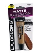 L.A.Colors Sand C53550 Matte Liquid Foundation:0.41floz/12ml - €11,02 EUR