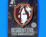 Resident Evil Ada Wong 1st Edition 25th Anniversary Enamel Pin Figure - $29.99