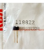Silicon Transistor New Old Stock 118822 Type Unknown Vintage RCA #2 E22 - $27.22 CAD