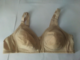 stylebra 1621X beige bra RN 93010 size 42 C - £9.27 GBP