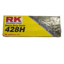 RK Racing Chain M428H-110 428 Series 110-Links Standard Non O-Ring Conne... - $19.00