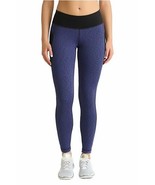 Kirkland Signature Ladies&#39; Jacquard Active Tight, BLUE, M - $14.94 CAD