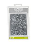 Decorative Dies Months - $81.11 CAD