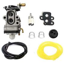 Shnile Carburetor Compatible with Husqvarna 426LST 426EX Replace 575406801 Trimm - $20.04