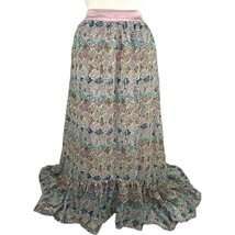 Pinky Women&#39;s multicolored skirt overlay size M - $34.64