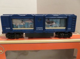 Lionel Trains 19845 Command Control Aquarium CAR- 0/027 -NEW- HH1P - £96.64 GBP