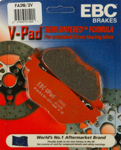 EBC FA319/2V Semi-Sintered V Brake Pads see fit - £30.09 GBP