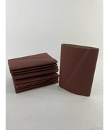 VSM 9&quot; x 13.75 3/4&quot; P150 Grit Abrasive Sandpaper Pump Sleeves - Packs of 10 - €25,47 EUR
