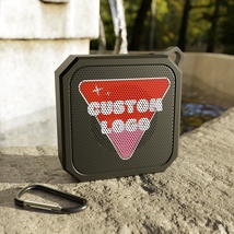 Custom Bluetooth Speaker | Custom Logo Blackwater Outdoor Bluetooth Speaker  - £23.62 GBP