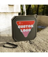 Custom Bluetooth Speaker | Custom Logo Blackwater Outdoor Bluetooth Spea... - $41.01 CAD