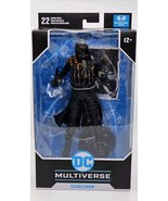 McFarlane Toys DC Multiverse Batman: Arkham Knight Scarecrow 7&quot; Action F... - €51,61 EUR