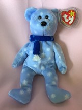 Ty 1999 Holiday Teddy Iconic Initial Issue  New MWMT + More Investment Q... - £1,174.70 GBP