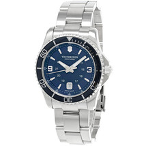 Swiss Army Men&#39;s Maverick GS Blue Dial Watch - 241602 - $347.71