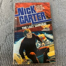 The Last Samurai Spy Thriller Paperback Book by Nick Carter from Charter 1982 - £9.54 GBP