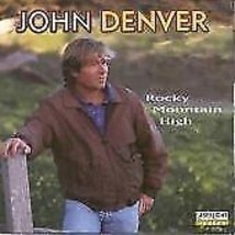 John Denver : Rocky Mountain High CD Pre-Owned - £11.94 GBP