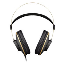 AKG K92 Over Ear Closed Back Foldable Studio Headphones 40mm Drivers - $79.00