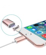 Magnetic Adapter Charger USB charging Line Cable For iPhone X /11/12S Pl... - $7.95