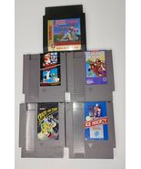 Nintendo Entertainment System NES Games - Baseball Mario Duck Hunt Hocke... - $54.88 CAD