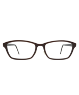 Lindberg Eyeglasses Frames Coley T94 1134 Col.AD03 Brown Gold Black 53-1... - $296.99