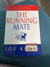 The Running Mate by Joe Klein (2000, Hardcover) - $4.94