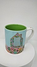 Ceramic Family/ Religious based Stoneware beverage mug - Love Builds Happy Home - £10.40 GBP