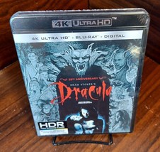 Bram Stoker’s Dracula (4K+Blu-ray-No Digital)-Discs Unused- Shipping w/Tracking - £21.00 GBP