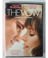 The Vow (DVD, 2012) - $3.50