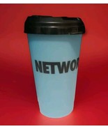 Network The Musical NYC Broadway Musical Souvenir Sippy Cup w/Lid  - $54.29 CAD