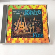 K&#39;antu Vive Music of the Andes - 1995 - CD - Used - £6.29 GBP