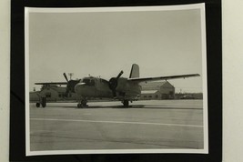 Vintage US Military Photo Vietnam Era Carswell Air Force Base TX Airfield Plane - £8.73 GBP