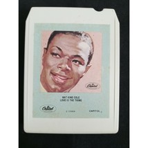 Nat King Cole Love Is The Thing 8 Track Tape - £4.60 GBP