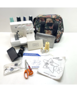 Singer 14J334 Heavy Duty Versatile Mechanical Overlock Serger Sewing Mac... - $179.99